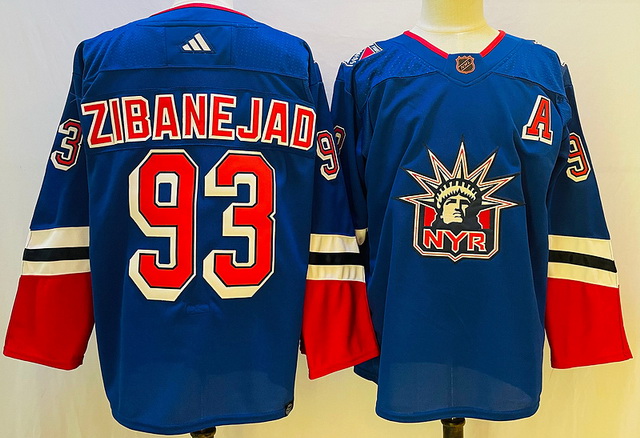 New York Rangers Jerseys 63